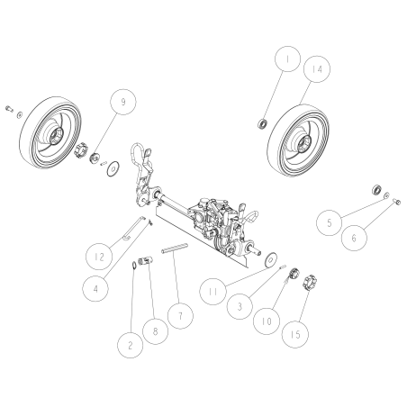Verriegelungsarm O0276-50100 ORIGINAL OREC | NewgardenParts.com