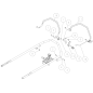 OREC ORIGINAL Clutch Lever (GRH537) O0269-10200
