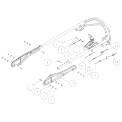 Cable de embrague ORIGINAL OREC O0269-70200 | NewgardenParts.com