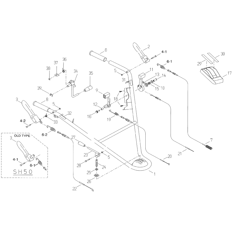 E Type Ring 5 O89-2521-000050 ORIGINAL OREC