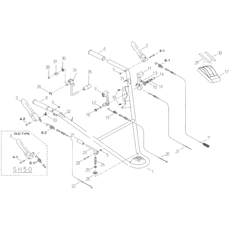 E Type Ring 5 O89-2521-000050 ORIGINAL OREC | NewgardenParts.com