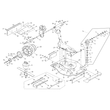 Sechskantschraube (PW) M6*15 O89-1137-060152 ORIGINAL OREC | NewgardenParts.com