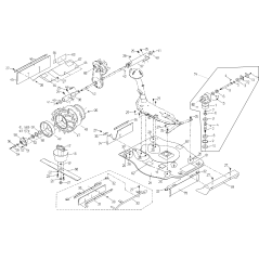 Volet avant ORIGINAL OREC O80-1035-734-00 | NewgardenParts.com