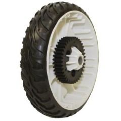 Ruota Ø esterno 203 mm rasaerba TORO 20332 20333 20334 20338 20352 115-4695 | NewgardenParts.com