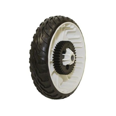 Ruota Ø esterno 203 mm rasaerba TORO 20332 20333 20334 20338 20352 115-4695 | NewgardenParts.com