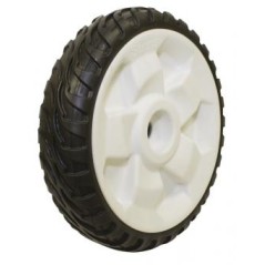 Ruota Ø esterno 203 mm rasaerba TORO 20332 20333 20334 20338 20352 115-4695 | NewgardenParts.com