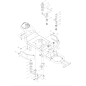 Ressort de rappel ORIGINAL OREC O80-1417-568-10