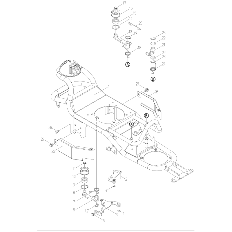 Molla Ritorno O80-1417-373-00 ORIGINALE OREC Molla Ritorno O80-1417-373-00 ORIGINALE OREC