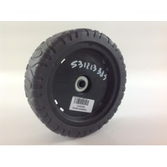 Ruota adattabile rasaerba HUSQVARNA 420280 531213385 190mm 12mm PARTNER MEP | NewgardenParts.com