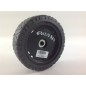 HUSQVARNA 420280 Adaptable mower wheel 531213385 190mm 12mm PARTNER MEP