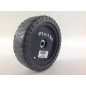 HUSQVARNA 420280 Adaptable mower wheel 531213385 190mm 12mm PARTNER MEP