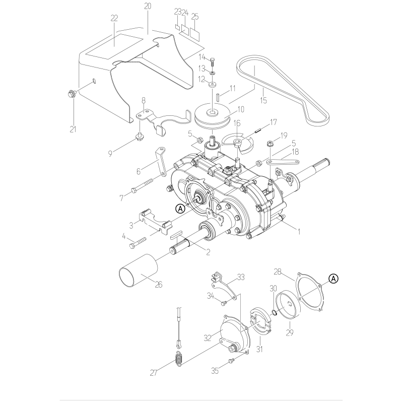 Arandela 6.5*22*3.2 O83-1482-311-00 ORIGINAL OREC