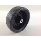 HUSQVARNA 420280 Adaptable mower wheel 531213385 190mm 12mm PARTNER MEP