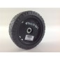 Ruota adattabile rasaerba HUSQVARNA 420280 531213385 190mm 12mm PARTNER MEP