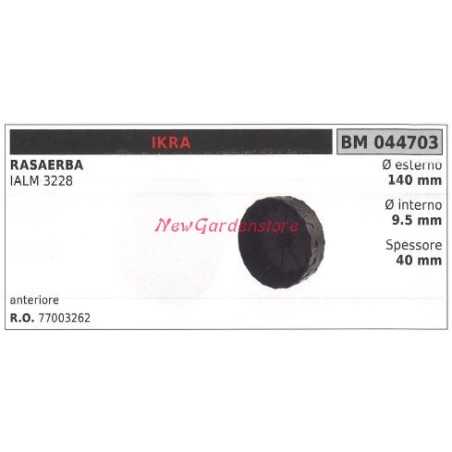 Vorderrad IKRA Rasenmäher Mäher IALM 3228 044703 | NewgardenParts.com