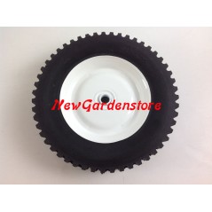 Lawn mower mower compatible wheel MTD 503-9392 22-074 203 mm 12.7 mm