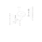 ORIGINAL OREC O84-1763-833-0H BLADE HUB