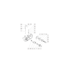 Federstift 3*20 O89-2111-030020 ORIGINAL OREC