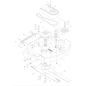 Front Guard CMP O0333-50200 ORIGINALE OREC