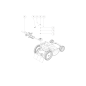 Hebelgriff (Schwarz) 10 O0334-75100 ORIGINAL OREC
