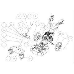 Sicherungsstift 10 O89-2131-100002 ORIGINAL OREC | NewgardenParts.com
