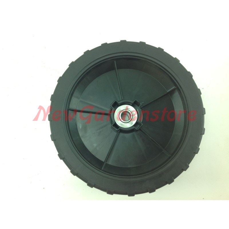 Lawnmower cutting wheel 322686092/0 CASTELGARDEN Ø  190 mm with bearing