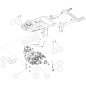 Câble d'embrayage de direction ORIGINAL OREC O0355-70600