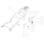 Ressort de rappel ORIGINAL OREC O80-1560-551-00