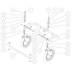 Rondelle de butée 20*30*1,0 O83-1310-371-00 ORIGINAL OREC