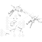 ORIGINAL OREC Hebelkappe O80-1761-291-00