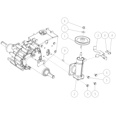 Key 5*20(round) O89-2150-050200 ORIGINAL OREC | NewgardenParts.com