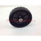 Lawnmower cutting wheel 322686092/0 CASTELGARDEN Ø  190 mm with bearing