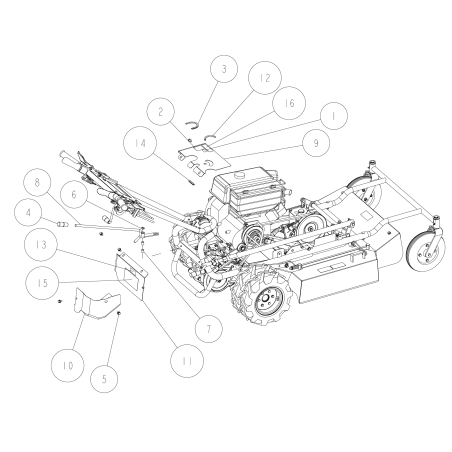 Rubber L92 O0223-71500 ORIGINAL OREC | NewgardenParts.com