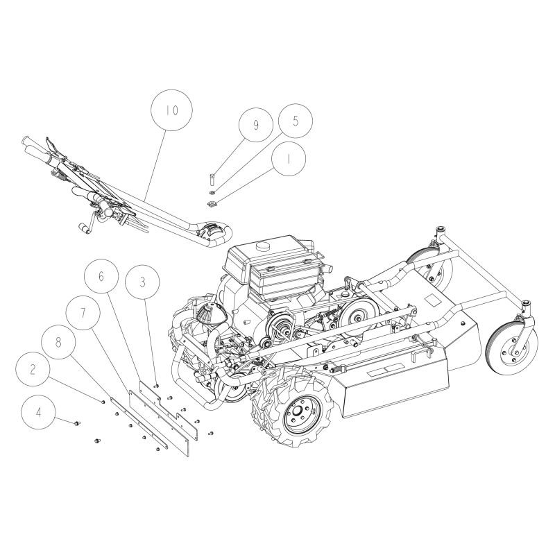 Fußschutz CMP O0223-23100 ORIGINAL OREC