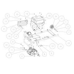 Unterlegscheibe 8*36*4,5 O83-1565-315-00 ORIGINAL OREC | NewgardenParts.com