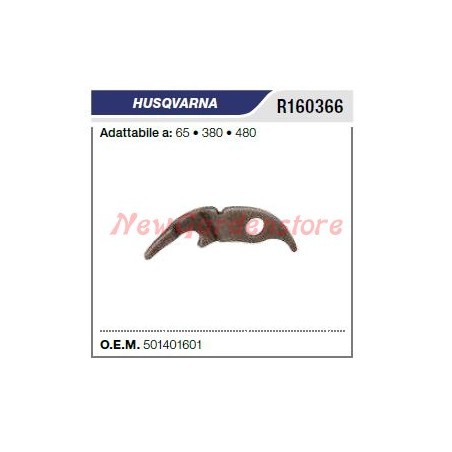 Saltarello avviamento HUSQVARNA motosega 65 380 480 R160366 | NewgardenParts.com