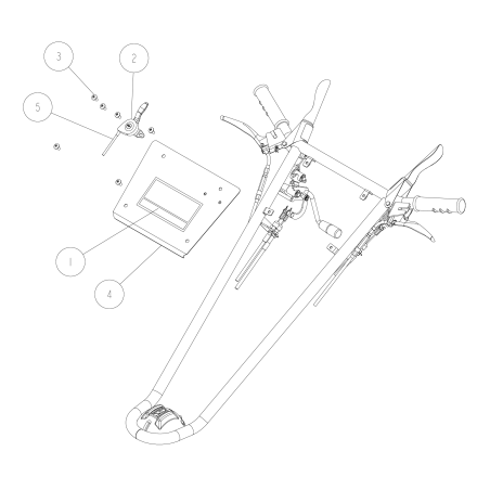Étiquette (grande) O80-1020-902-00 ORIGINAL OREC | NewgardenParts.com