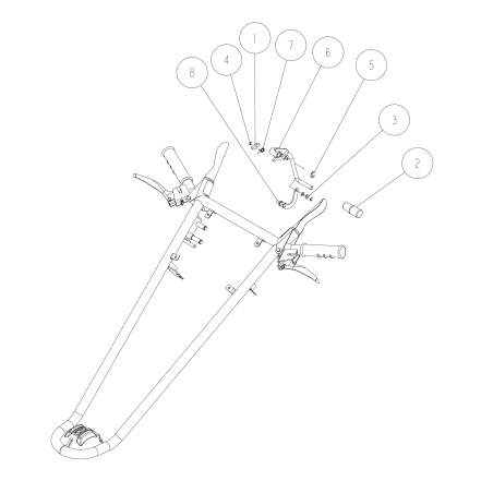 Tire-fil ORIGINAL OREC CMP O0223-10800 | NewgardenParts.com