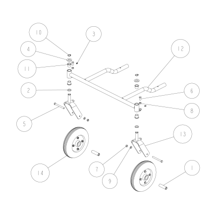 Vorderarm CMP O0223-24100 ORIGINAL OREC | NewgardenParts.com