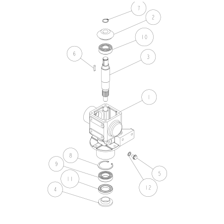 Joint d'huile EU 35.55.8 O89-5121-355508 ORIGINAL OREC | NewgardenParts.com