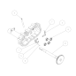 ORIGINAL OREC Sub Speed ????Change Swing Arm O80-1575-109-00