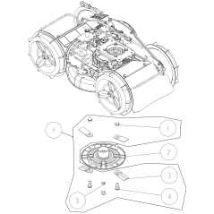 Rotary Disk CMP O0306-50100 ORIGINAL OREC | NewgardenParts.com
