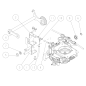 M/C Stay CMP(EU) O0306-11500 ORIGINAL OREC