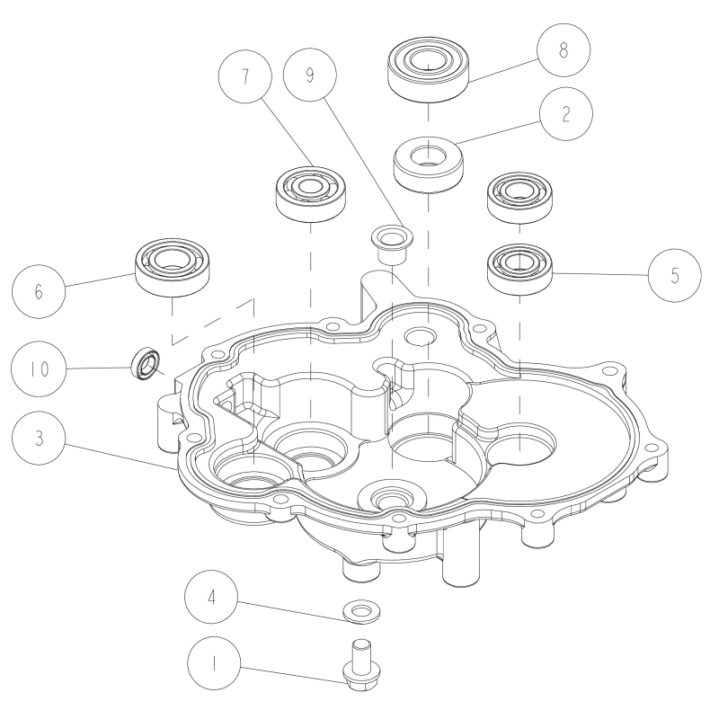 Mission Case D O0305-00200 ORIGINAL OREC
