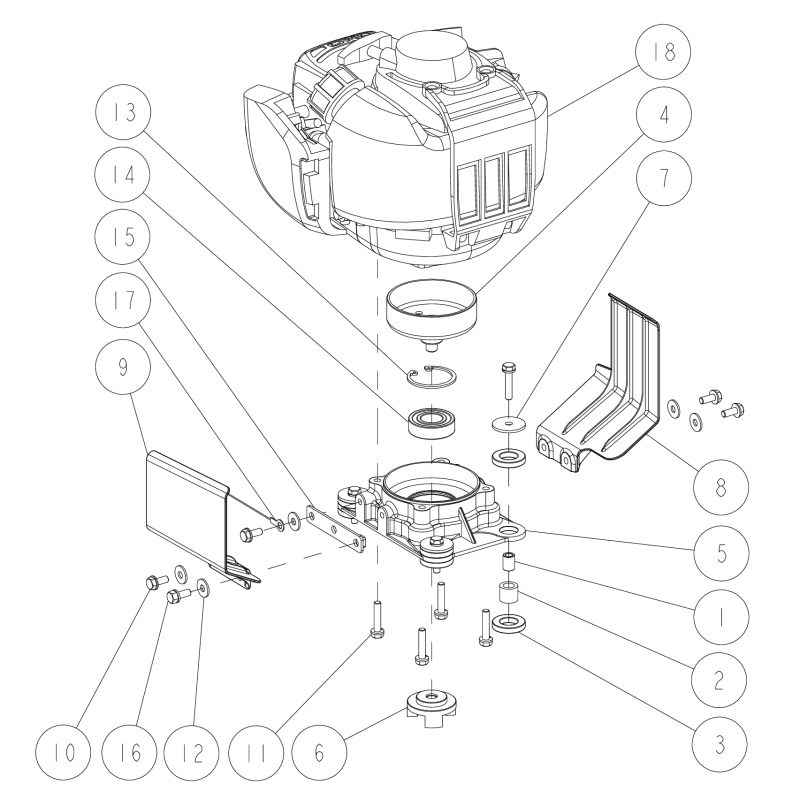 Cultch Durm CMP O0305-02300 ORIGINAL MÉRITE