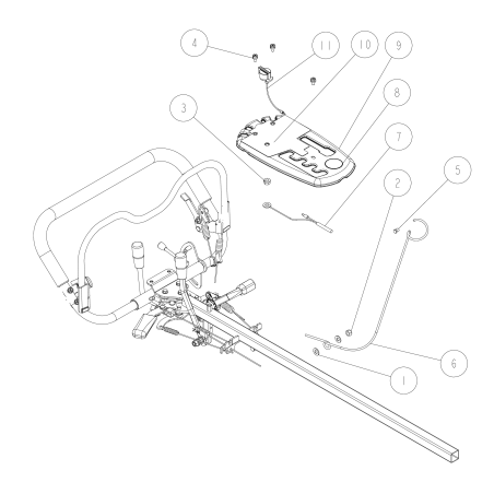 Wiring, E/G stop O0229-20700 ORIGINAL OREC | NewgardenParts.com