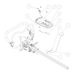Panel de control ORIGINAL OREC O0208-12110 | NewgardenParts.com