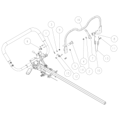 Draht, Steuerkupplung O0229-70900 ORIGINAL OREC