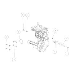 ORIGINAL CMP O0208-01600 OREC direction change arm