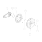 Carter de chaîne ASSY O0202-31000 ORIGINAL OREC
